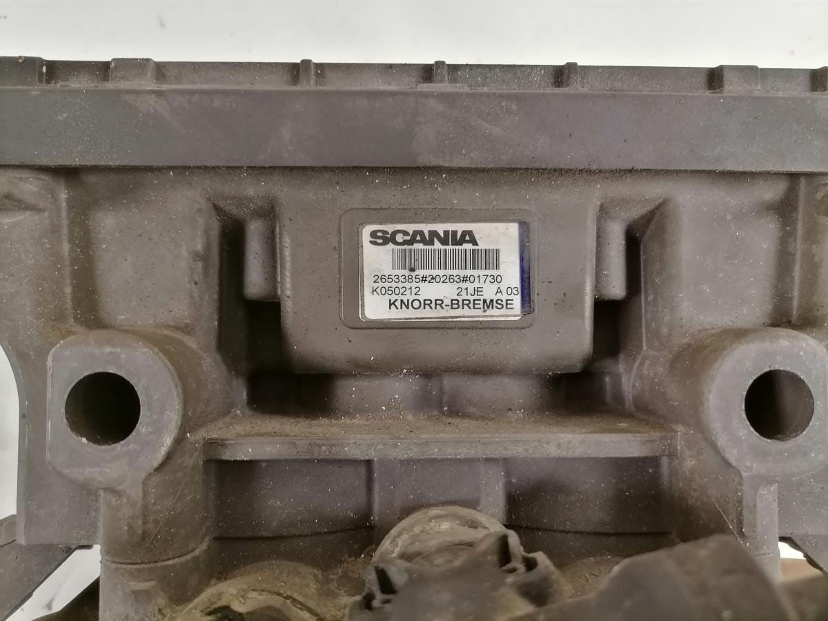 Scania Rear axel brake pressure control valve 2653385 - صمام الفرامل - شاحنة: صور 5 Scania Rear axel brake pressure control valve 2653385 - صمام الفرامل - شاحنة: صور 5