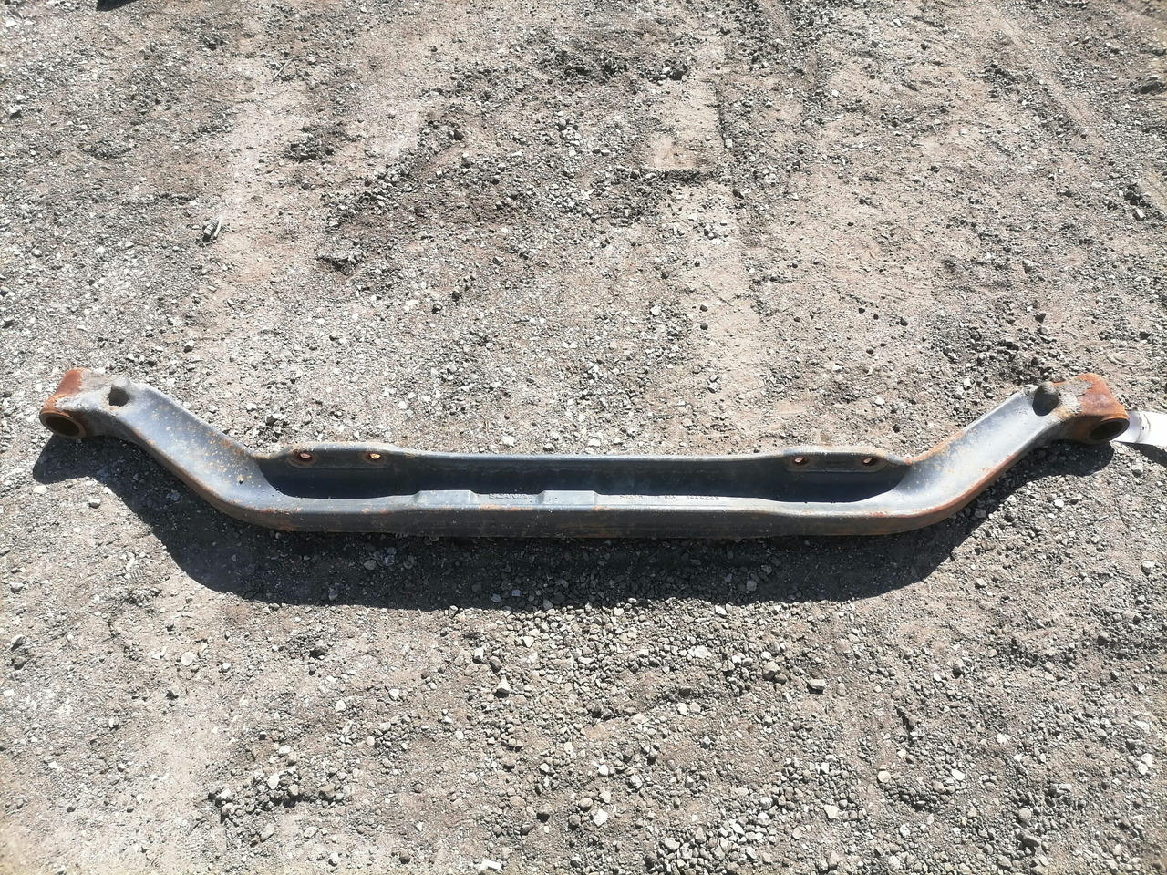 Scania Rear axel housing 1444229 - المحور الأمامي - شاحنة: صور 3 Scania Rear axel housing 1444229 - المحور الأمامي - شاحنة: صور 3
