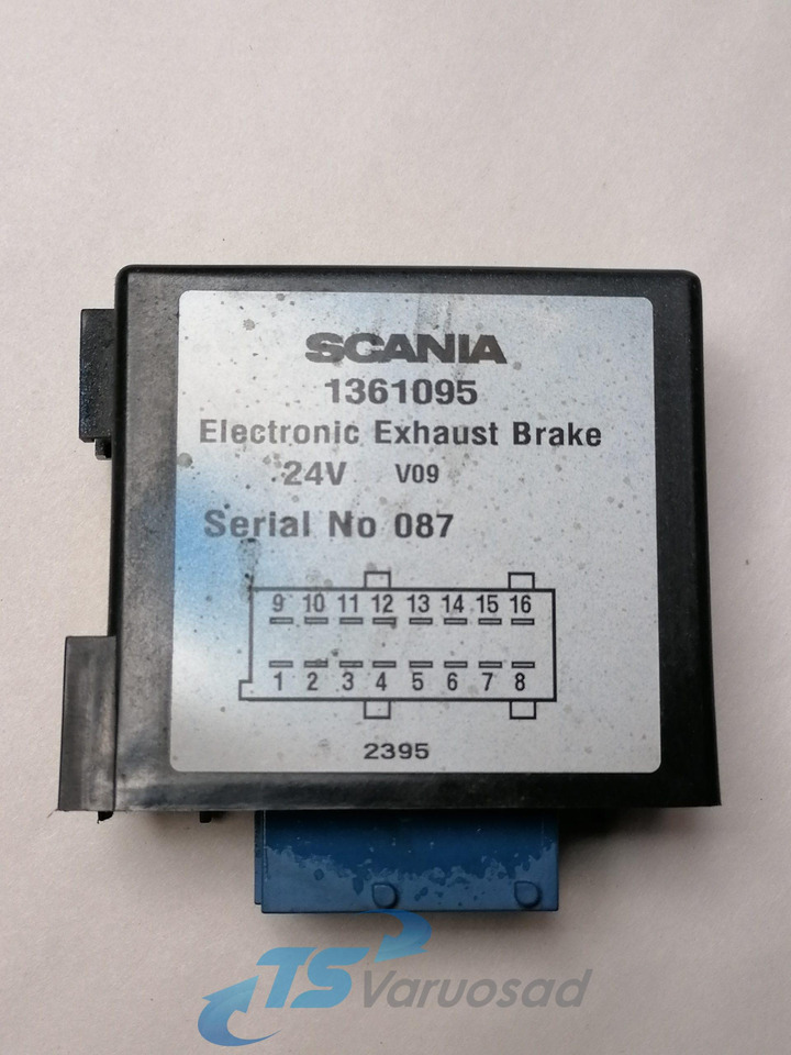Scania Relay, EEB 1361095 - مرحل - شاحنة: صور 2 Scania Relay, EEB 1361095 - مرحل - شاحنة: صور 2