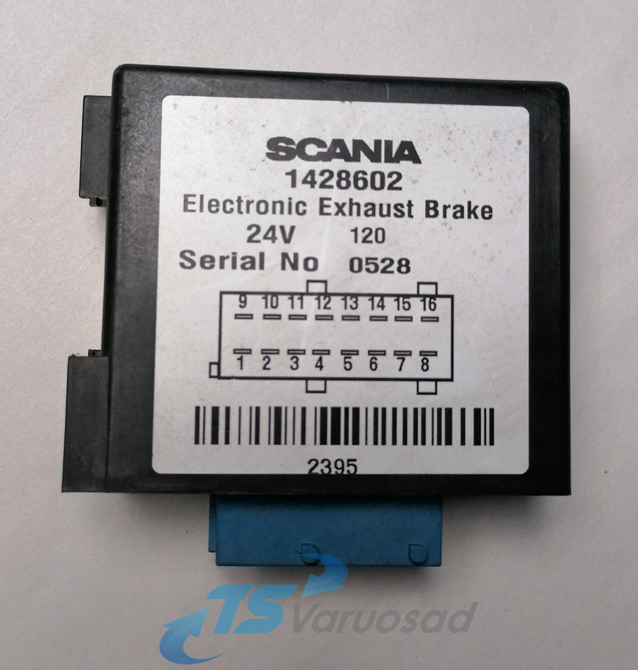 Scania Relay, EEB 1428602 - مرحل - شاحنة: صور 2 Scania Relay, EEB 1428602 - مرحل - شاحنة: صور 2
