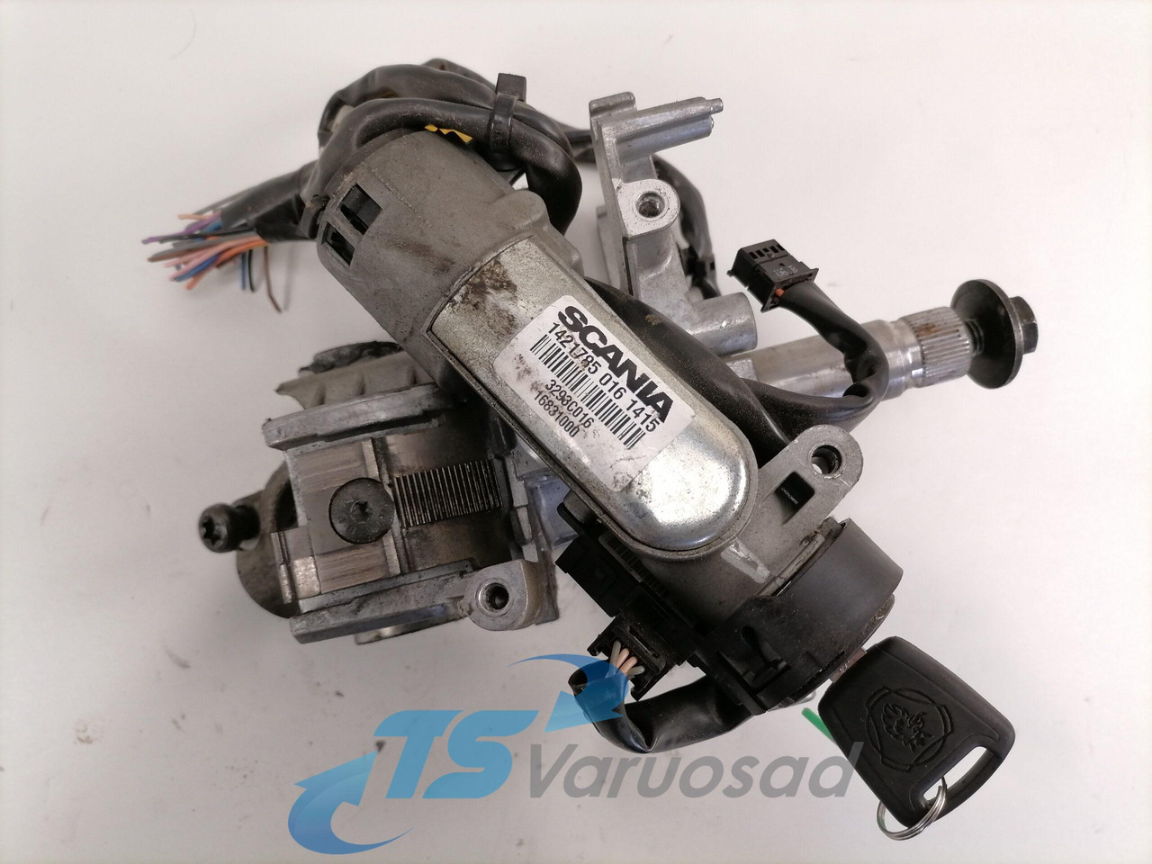 Scania Roolisammas 1421785 - عمود التوجيه - شاحنة: صور 2 Scania Roolisammas 1421785 - عمود التوجيه - شاحنة: صور 2