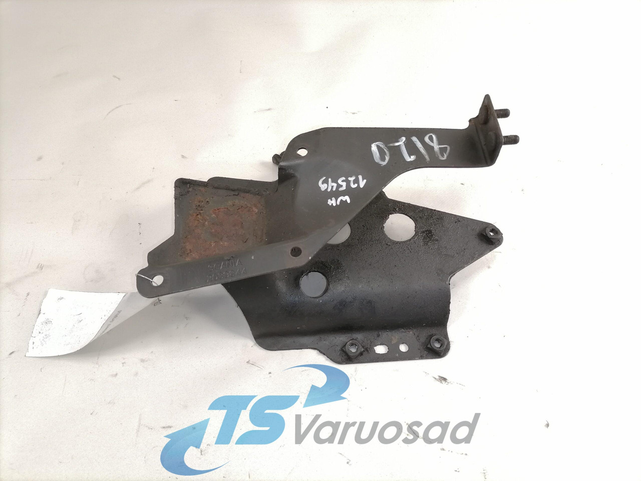Scania Roolisüsteemi õlimahuti kandur 2039844 - خرطوم التوجيه - شاحنة: صور 1 Scania Roolisüsteemi õlimahuti kandur 2039844 - خرطوم التوجيه - شاحنة: صور 1