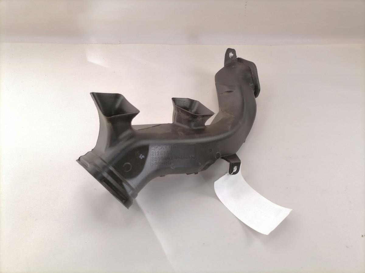 Scania Salongi õhutoru 2125754 - التدفئة / التهوية - شاحنة: صور 2 Scania Salongi õhutoru 2125754 - التدفئة / التهوية - شاحنة: صور 2