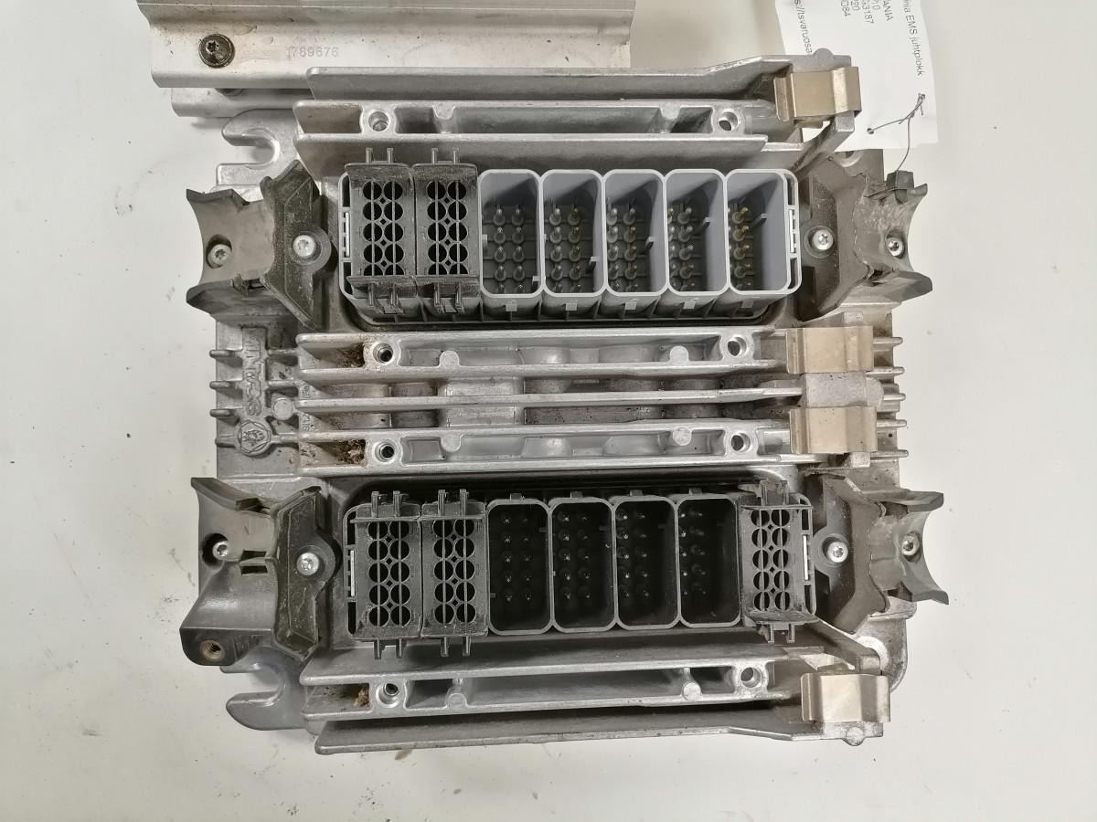 Scania Scania EMS juhtplokk, OC13 2853187 - كتلة التحكم - شاحنة: صور 4 Scania Scania EMS juhtplokk, OC13 2853187 - كتلة التحكم - شاحنة: صور 4