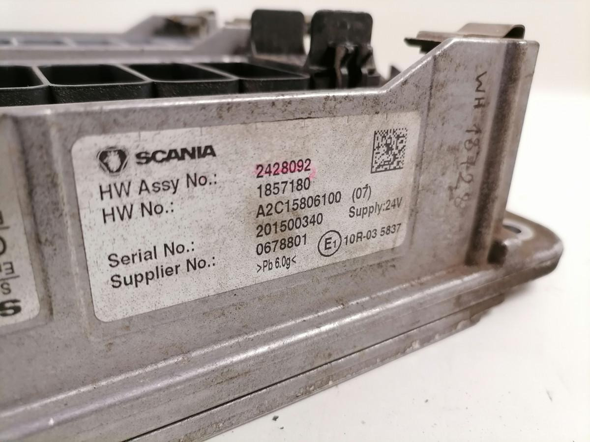 Scania Scania EMS juhtplokk, OC13 2853187 - كتلة التحكم - شاحنة: صور 2 Scania Scania EMS juhtplokk, OC13 2853187 - كتلة التحكم - شاحنة: صور 2