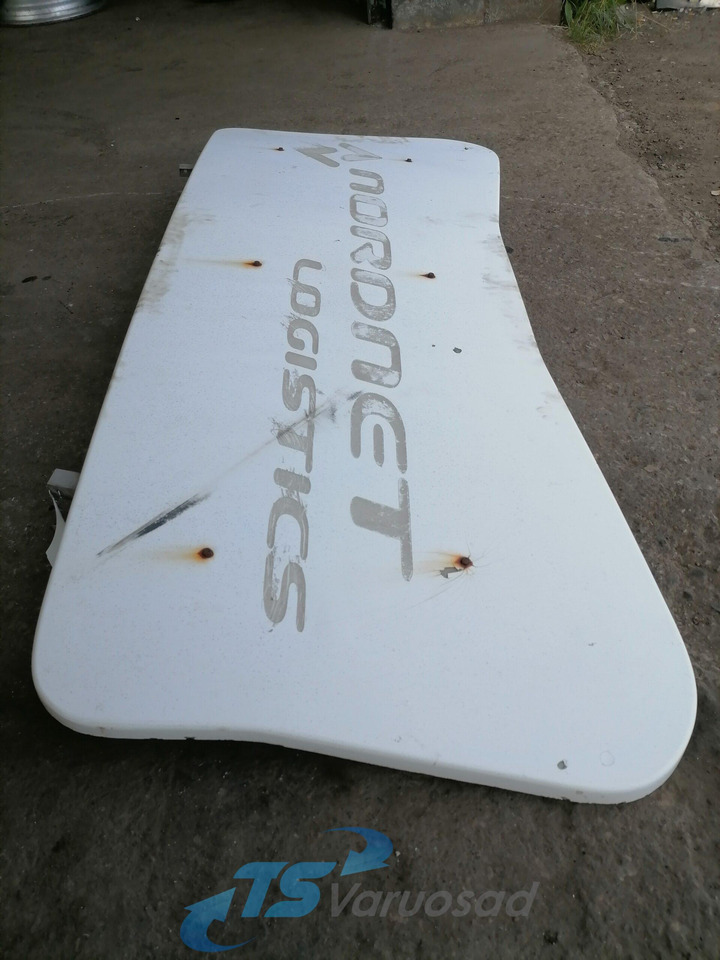 Scania Scania cab wind deflector, roof 12345678 - الديناميكا الهوائية / المفسدين - شاحنة: صور 3 Scania Scania cab wind deflector, roof 12345678 - الديناميكا الهوائية / المفسدين - شاحنة: صور 3