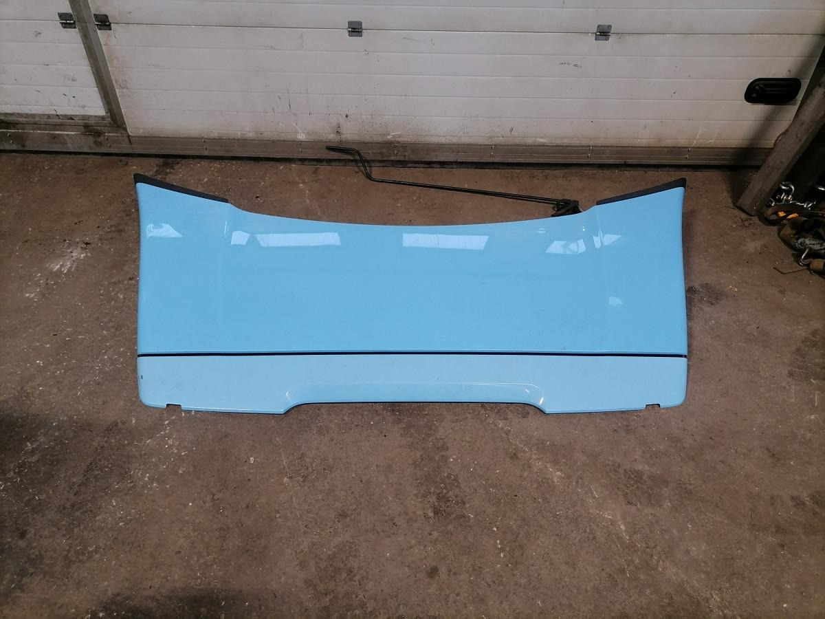 Scania Scania cab wind deflector, roof 2390522 - الديناميكا الهوائية / المفسدين - شاحنة: صور 1 Scania Scania cab wind deflector, roof 2390522 - الديناميكا الهوائية / المفسدين - شاحنة: صور 1