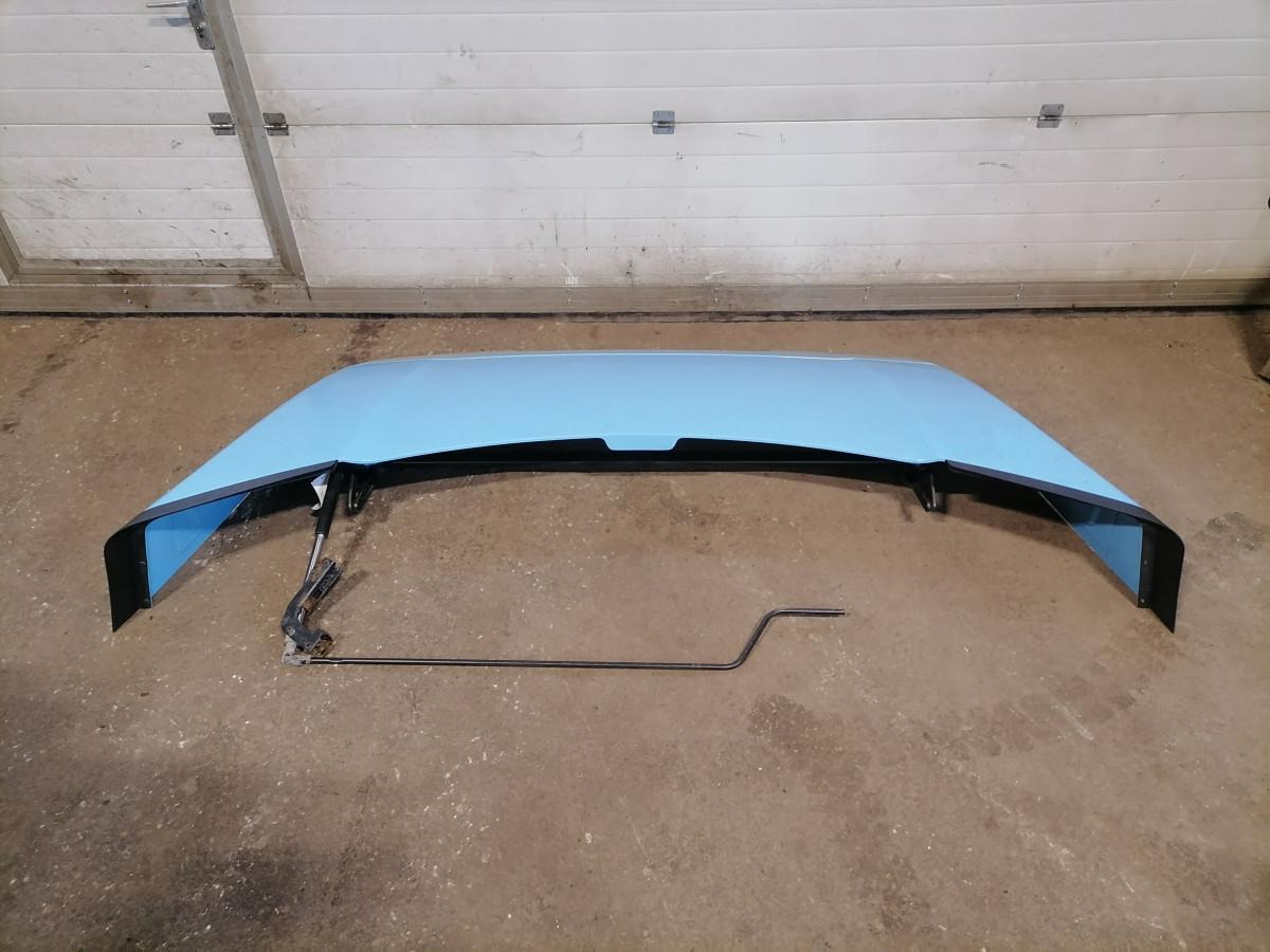 Scania Scania cab wind deflector, roof 2390522 - الديناميكا الهوائية / المفسدين - شاحنة: صور 2 Scania Scania cab wind deflector, roof 2390522 - الديناميكا الهوائية / المفسدين - شاحنة: صور 2