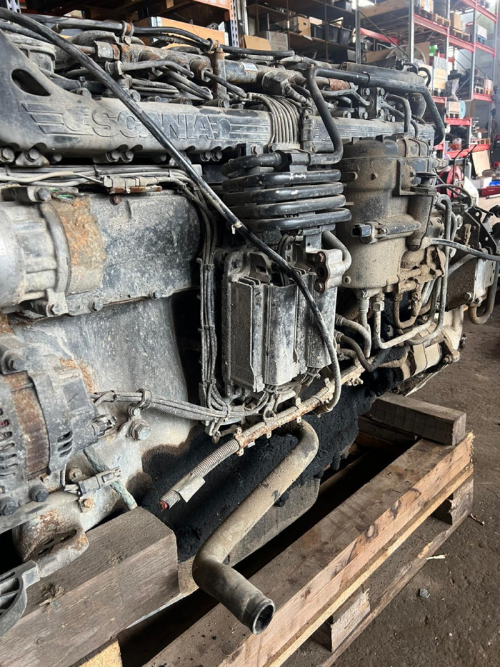 Scania Scania mootor DC1307 572300 - المحرك - شاحنة: صور 5 Scania Scania mootor DC1307 572300 - المحرك - شاحنة: صور 5