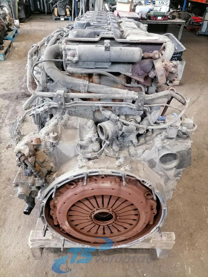 Scania Scania mootor OC13101 2737798 - المحرك - شاحنة: صور 5 Scania Scania mootor OC13101 2737798 - المحرك - شاحنة: صور 5