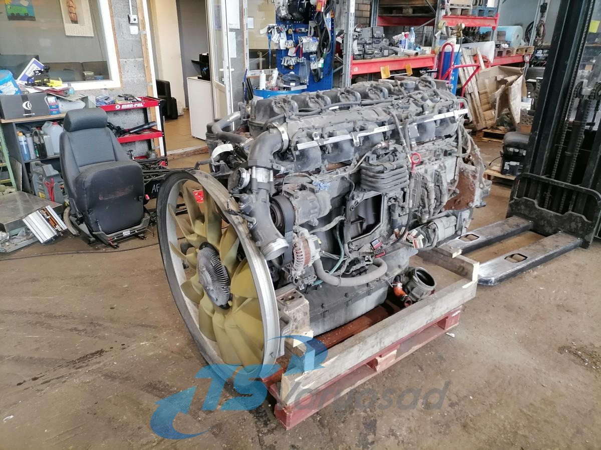 Scania Scania mootor OC13101 2737798 - المحرك - شاحنة: صور 1 Scania Scania mootor OC13101 2737798 - المحرك - شاحنة: صور 1