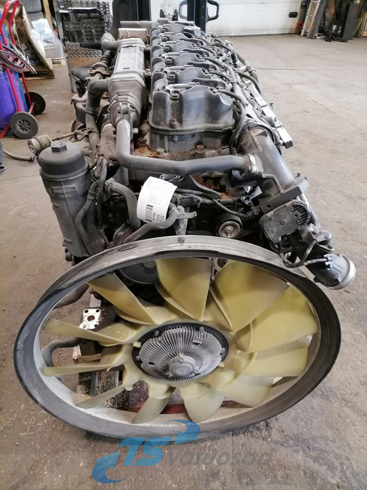 Scania Scania mootor OC13101 2737798 - المحرك - شاحنة: صور 2 Scania Scania mootor OC13101 2737798 - المحرك - شاحنة: صور 2