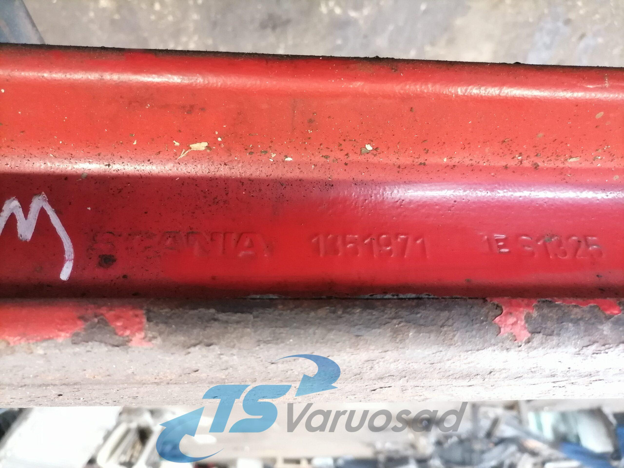 Scania Scania sillatala, AMA860 1351971 - المحور الأمامي - شاحنة: صور 3 Scania Scania sillatala, AMA860 1351971 - المحور الأمامي - شاحنة: صور 3