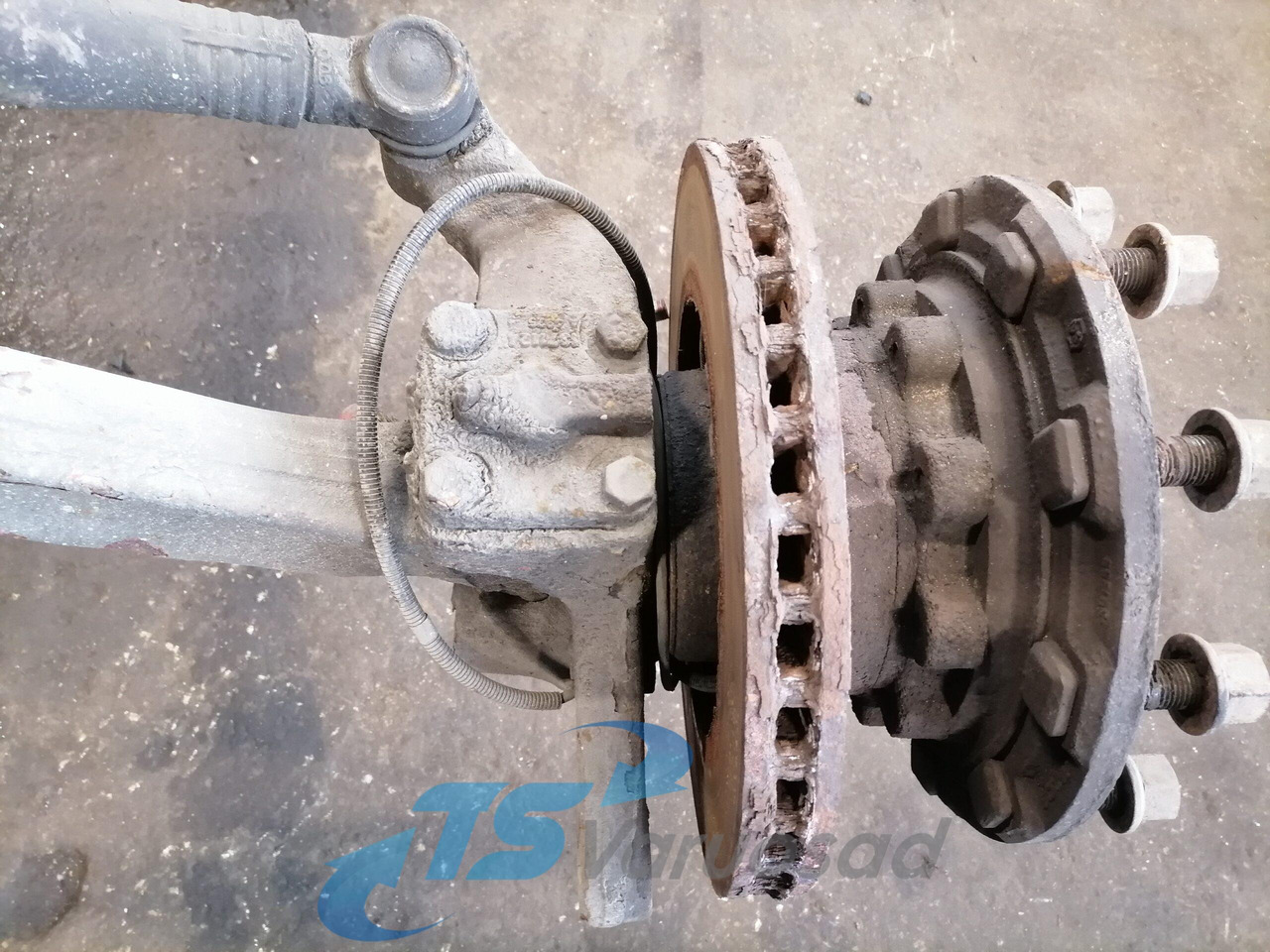 Scania Scania sillatala, AMA860 1351971 - المحور الأمامي - شاحنة: صور 2 Scania Scania sillatala, AMA860 1351971 - المحور الأمامي - شاحنة: صور 2