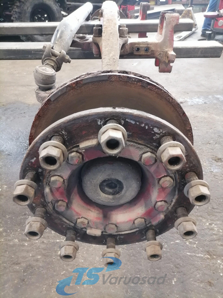 Scania Scania sillatala, AMA860 1351971 - المحور الأمامي - شاحنة: صور 5 Scania Scania sillatala, AMA860 1351971 - المحور الأمامي - شاحنة: صور 5