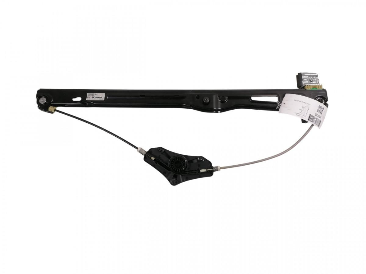 Scania Side window lifting mechanism 2053165 - نافذة و قطع الغيار - شاحنة: صور 1 Scania Side window lifting mechanism 2053165 - نافذة و قطع الغيار - شاحنة: صور 1