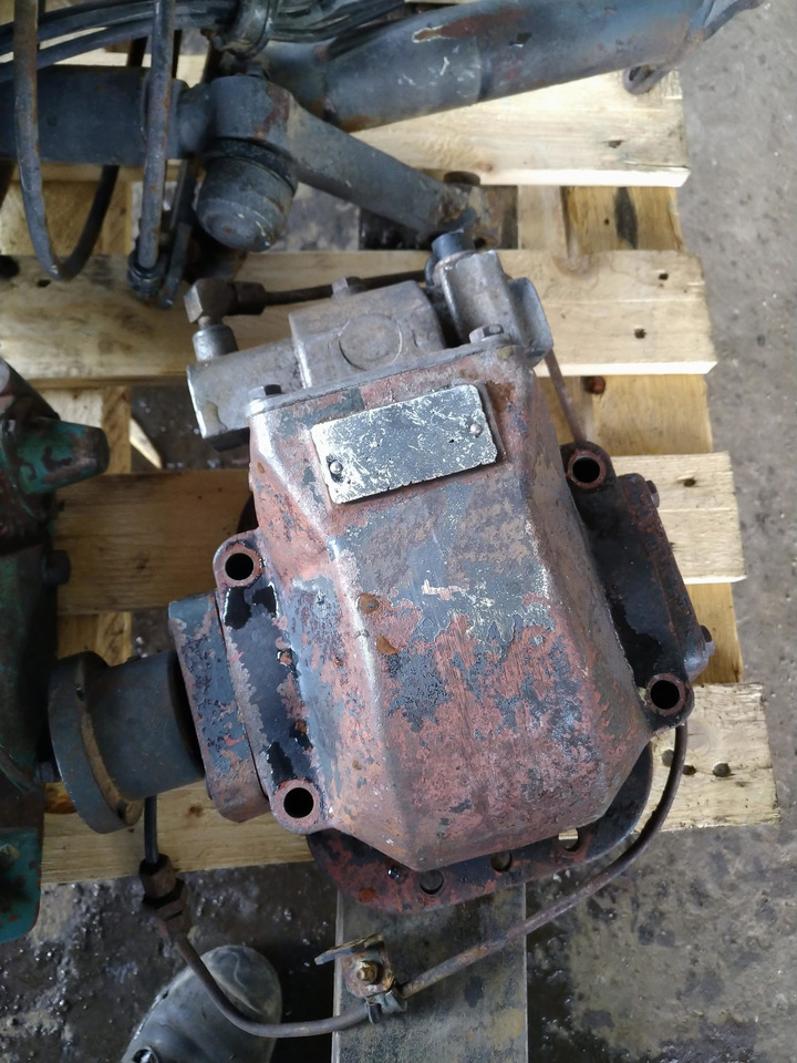 Scania, Sisu Hydraulic PTO 12345 - علم السوائل المتحركة - شاحنة: صور 1 Scania, Sisu Hydraulic PTO 12345 - علم السوائل المتحركة - شاحنة: صور 1