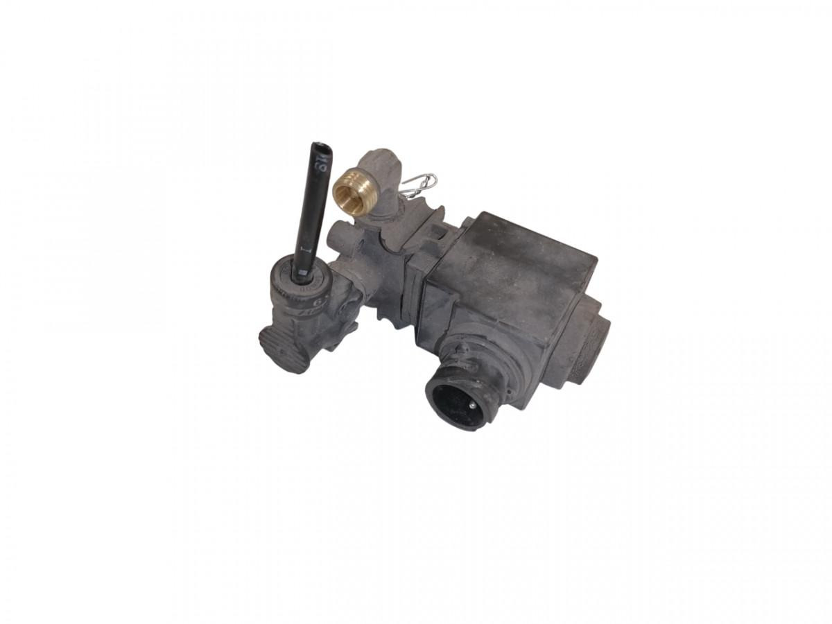 Scania Solenoid valve 2038655 - صمام الفرامل - شاحنة: صور 1 Scania Solenoid valve 2038655 - صمام الفرامل - شاحنة: صور 1