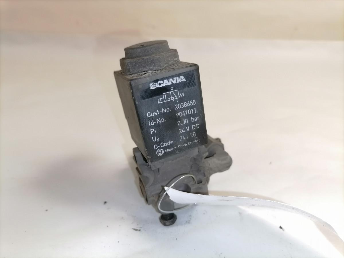 Scania Solenoid valve 2038655 - صمام الفرامل - شاحنة: صور 4 Scania Solenoid valve 2038655 - صمام الفرامل - شاحنة: صور 4
