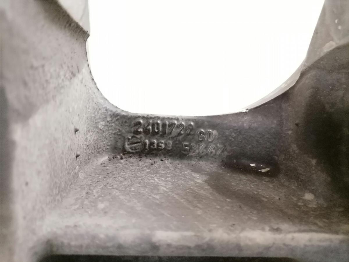 Scania Spring bracket 2401729 - تعليق - شاحنة: صور 4 Scania Spring bracket 2401729 - تعليق - شاحنة: صور 4