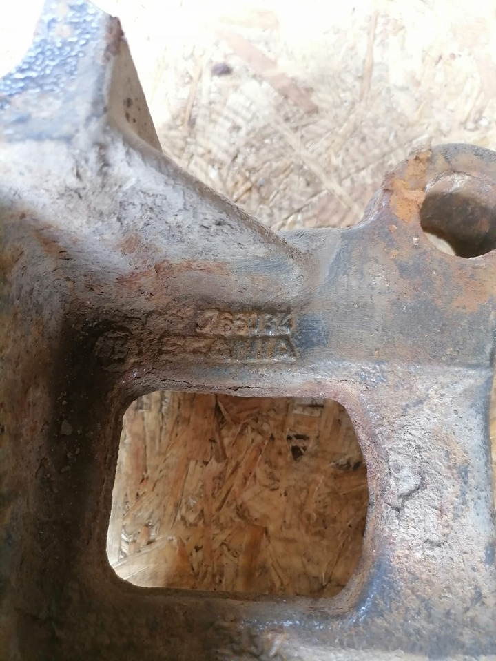 Scania Spring plate 1766034 - تعليق - شاحنة: صور 4 Scania Spring plate 1766034 - تعليق - شاحنة: صور 4