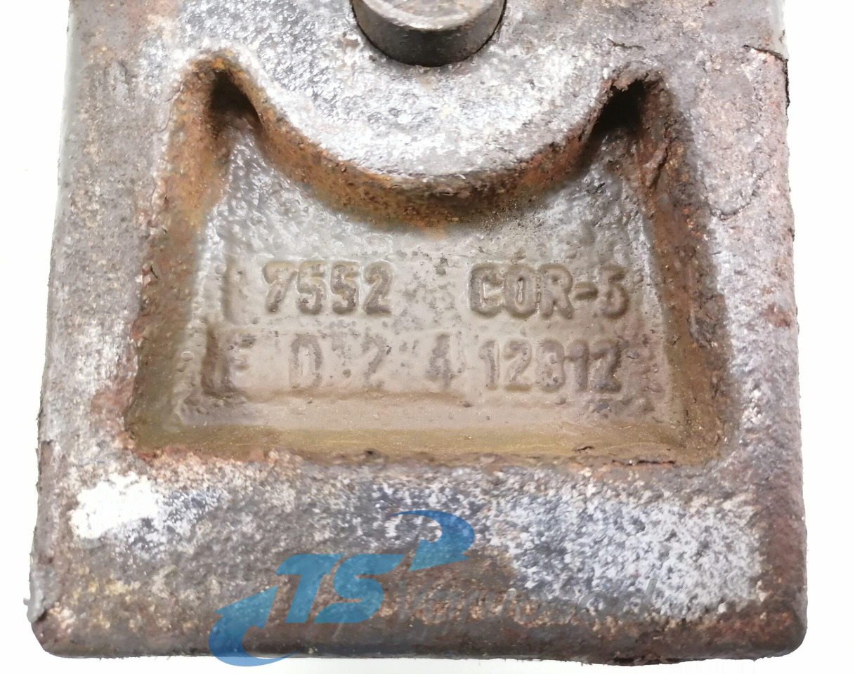 Scania Spring seat 1545027 - تعليق - شاحنة: صور 4 Scania Spring seat 1545027 - تعليق - شاحنة: صور 4