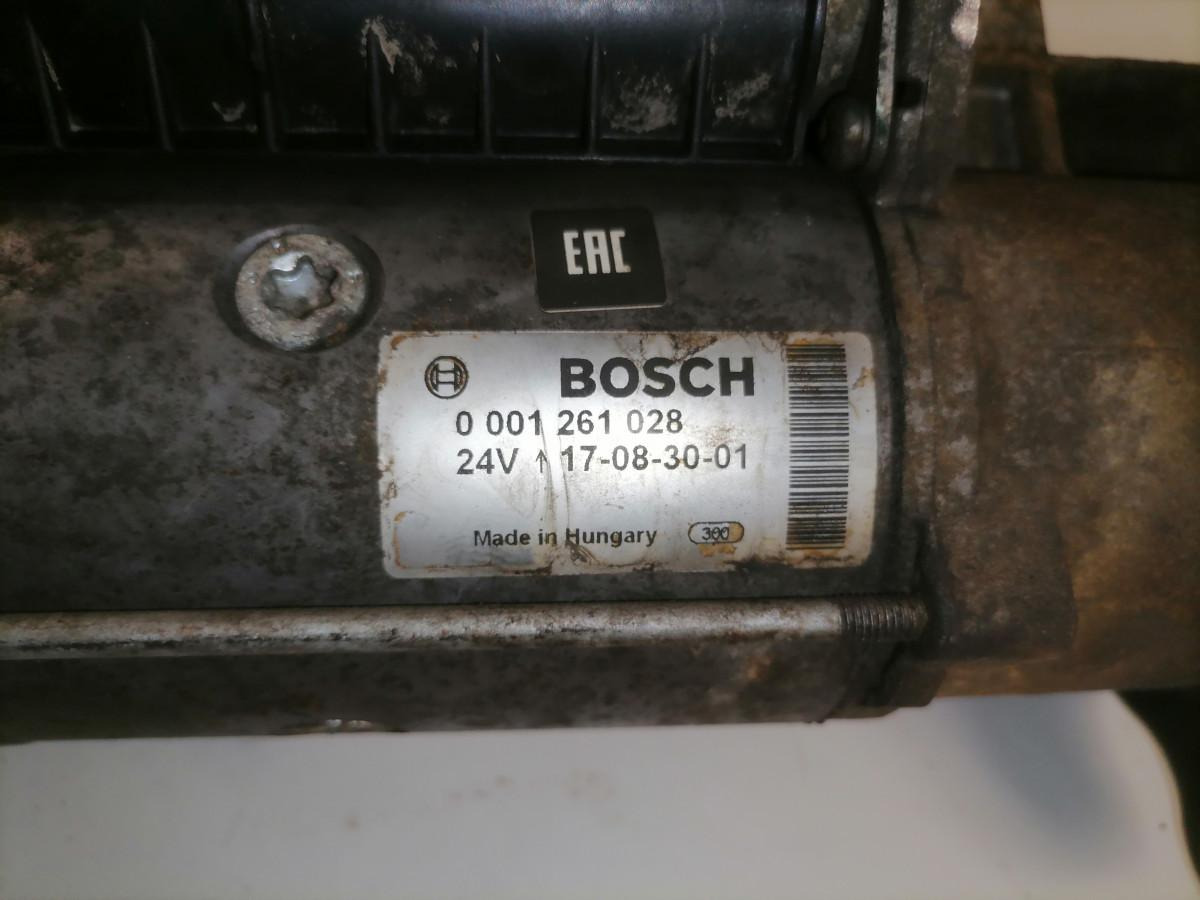 Scania Starter 0001261028 - بدء - شاحنة: صور 5 Scania Starter 0001261028 - بدء - شاحنة: صور 5