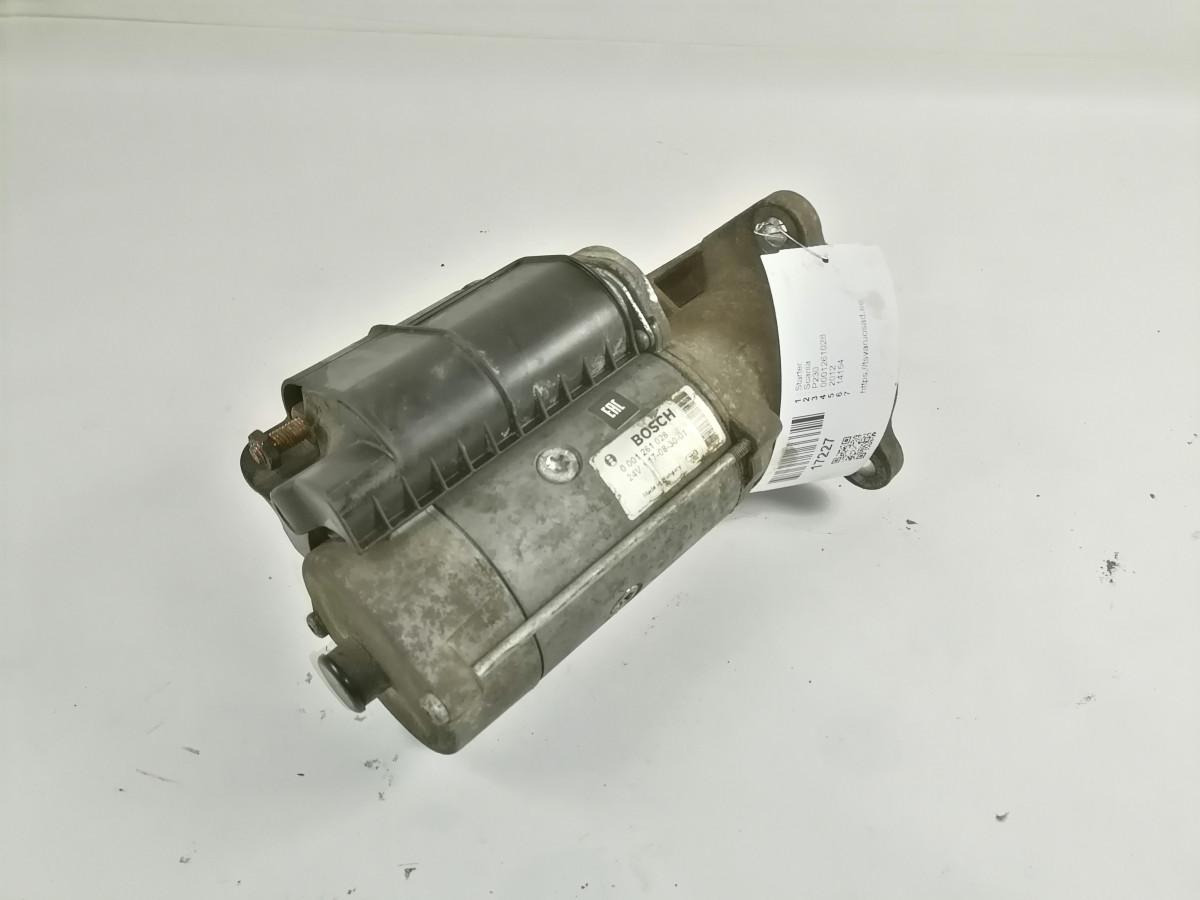 Scania Starter 0001261028 - بدء - شاحنة: صور 4 Scania Starter 0001261028 - بدء - شاحنة: صور 4