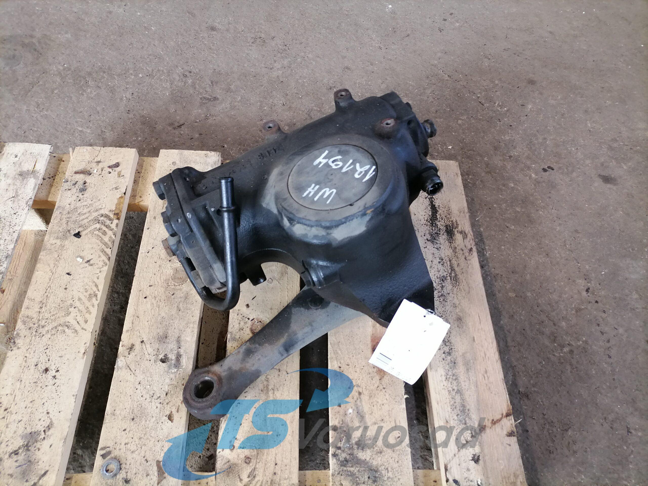Scania Steering box 1783436 - دودة دركسون - شاحنة: صور 1 Scania Steering box 1783436 - دودة دركسون - شاحنة: صور 1