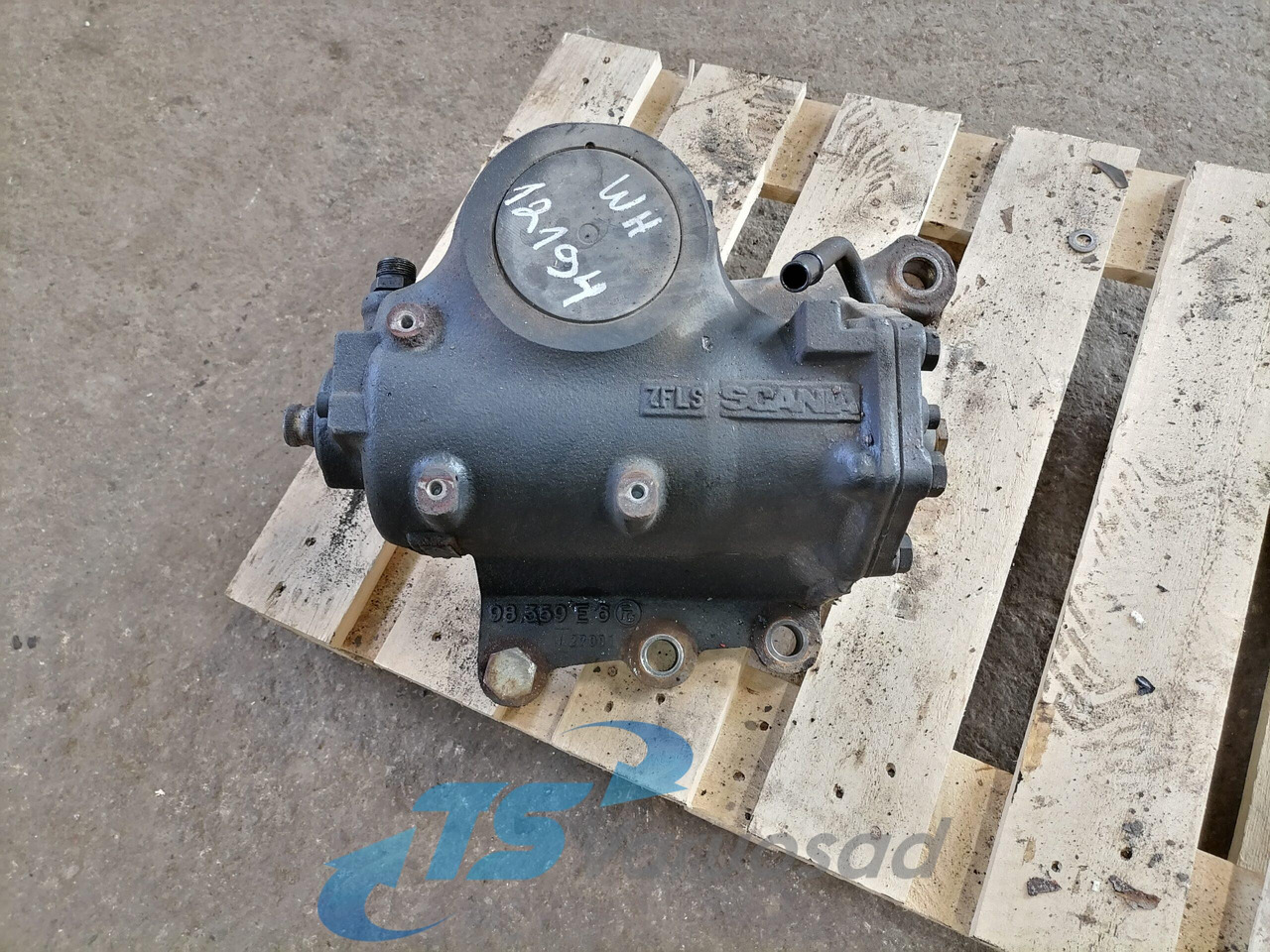 Scania Steering box 1783436 - دودة دركسون - شاحنة: صور 2 Scania Steering box 1783436 - دودة دركسون - شاحنة: صور 2