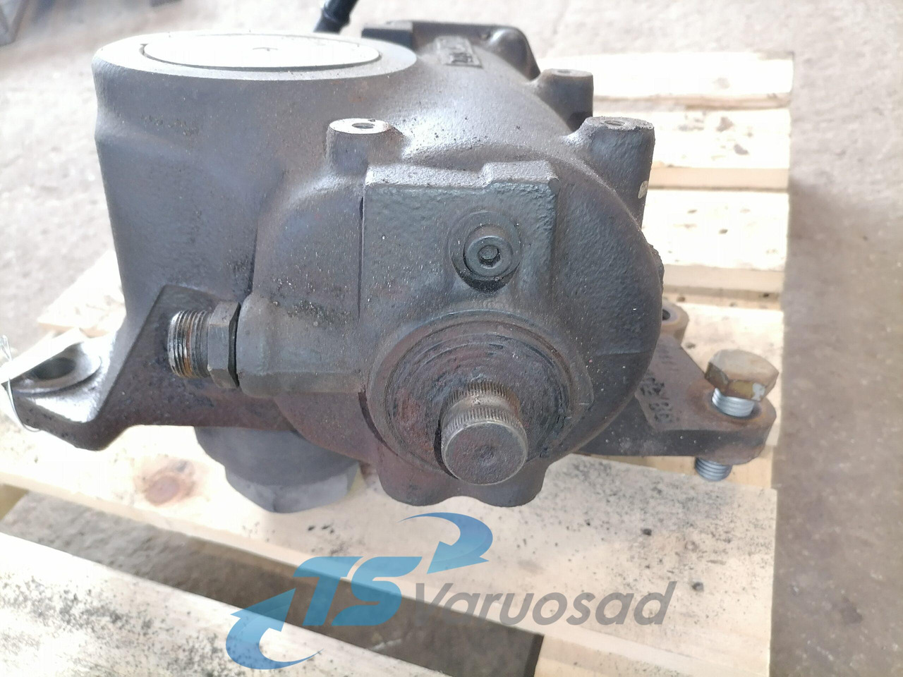 Scania Steering box 1783436 - دودة دركسون - شاحنة: صور 3 Scania Steering box 1783436 - دودة دركسون - شاحنة: صور 3