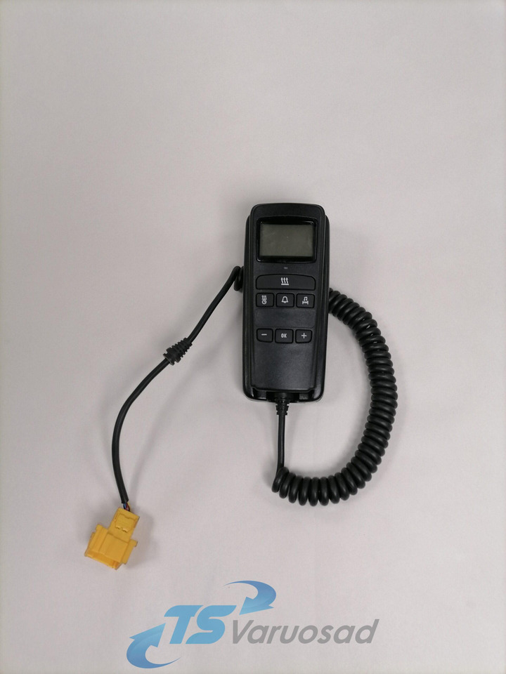 Scania Switch, heater 1758151 - التدفئة / التهوية - شاحنة: صور 1 Scania Switch, heater 1758151 - التدفئة / التهوية - شاحنة: صور 1
