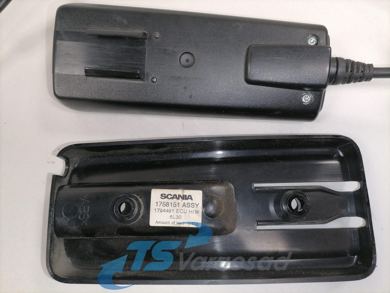Scania Switch, heater 1758151 - التدفئة / التهوية - شاحنة: صور 4 Scania Switch, heater 1758151 - التدفئة / التهوية - شاحنة: صور 4