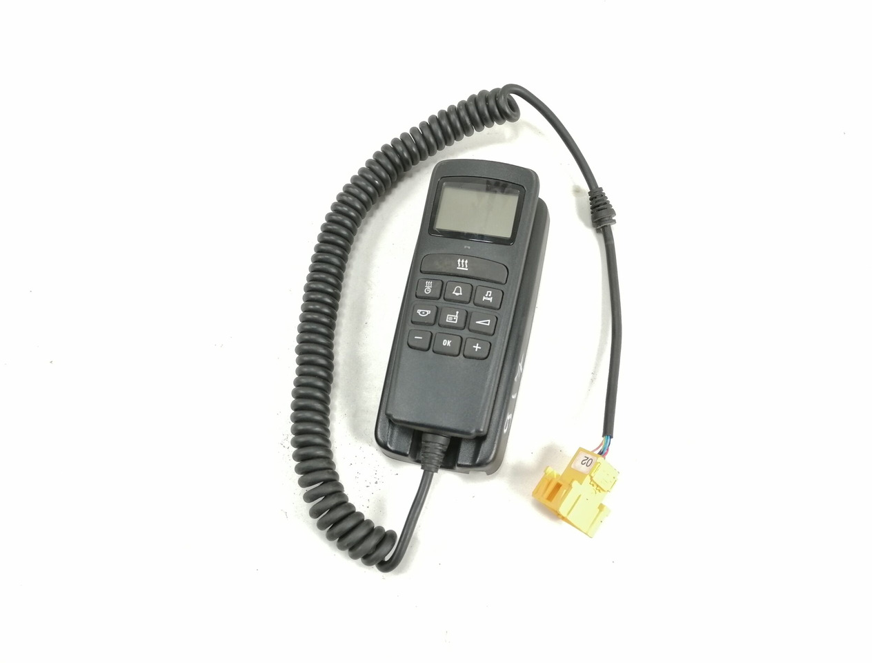 Scania Switch, heater 1758152 - التدفئة / التهوية - شاحنة: صور 1 Scania Switch, heater 1758152 - التدفئة / التهوية - شاحنة: صور 1