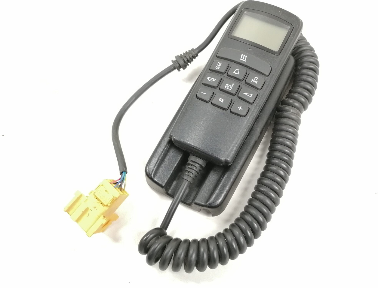 Scania Switch, heater 1758152 - التدفئة / التهوية - شاحنة: صور 1 Scania Switch, heater 1758152 - التدفئة / التهوية - شاحنة: صور 1