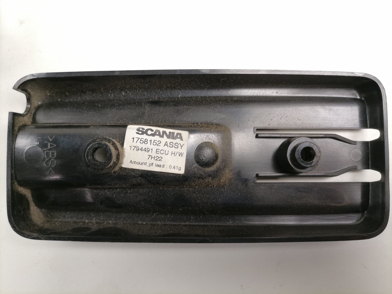 Scania Switch, heater 1758152 - التدفئة / التهوية - شاحنة: صور 2 Scania Switch, heater 1758152 - التدفئة / التهوية - شاحنة: صور 2