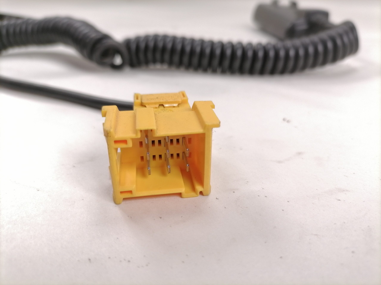 Scania Switch, heater 1758152 - التدفئة / التهوية - شاحنة: صور 4 Scania Switch, heater 1758152 - التدفئة / التهوية - شاحنة: صور 4