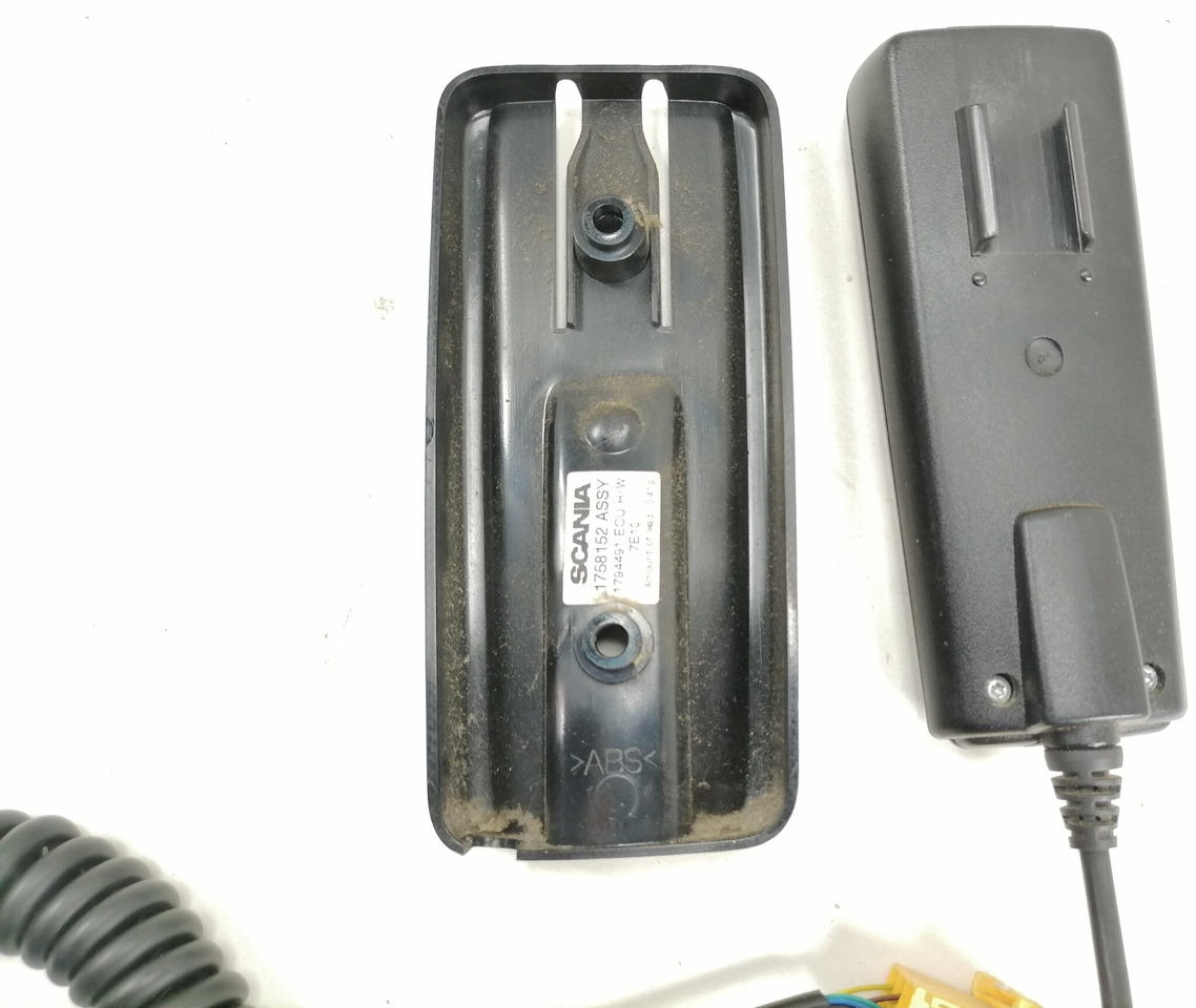 Scania Switch, heater 1758152 - التدفئة / التهوية - شاحنة: صور 2 Scania Switch, heater 1758152 - التدفئة / التهوية - شاحنة: صور 2