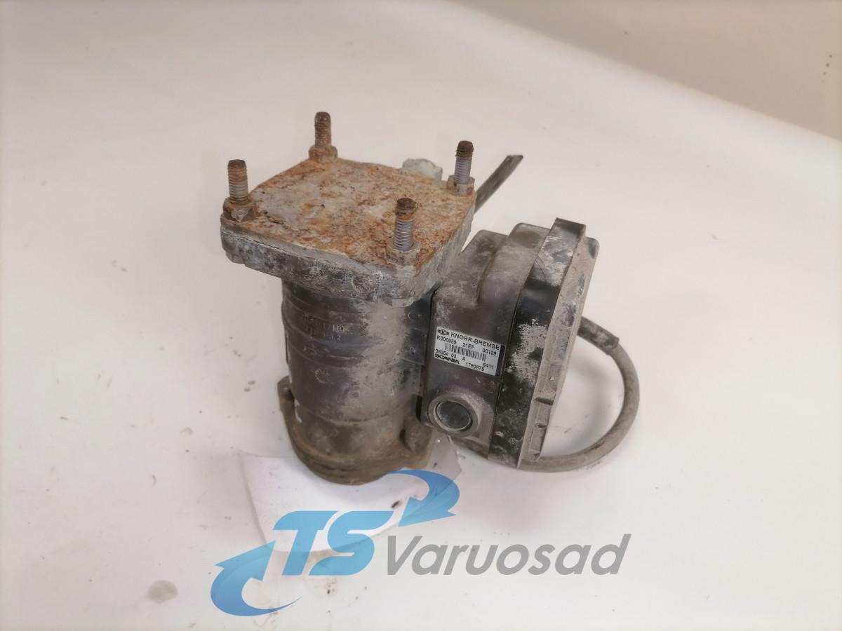 Scania Trailer brake pressure control 1790879 - صمام الفرامل - شاحنة: صور 3 Scania Trailer brake pressure control 1790879 - صمام الفرامل - شاحنة: صور 3