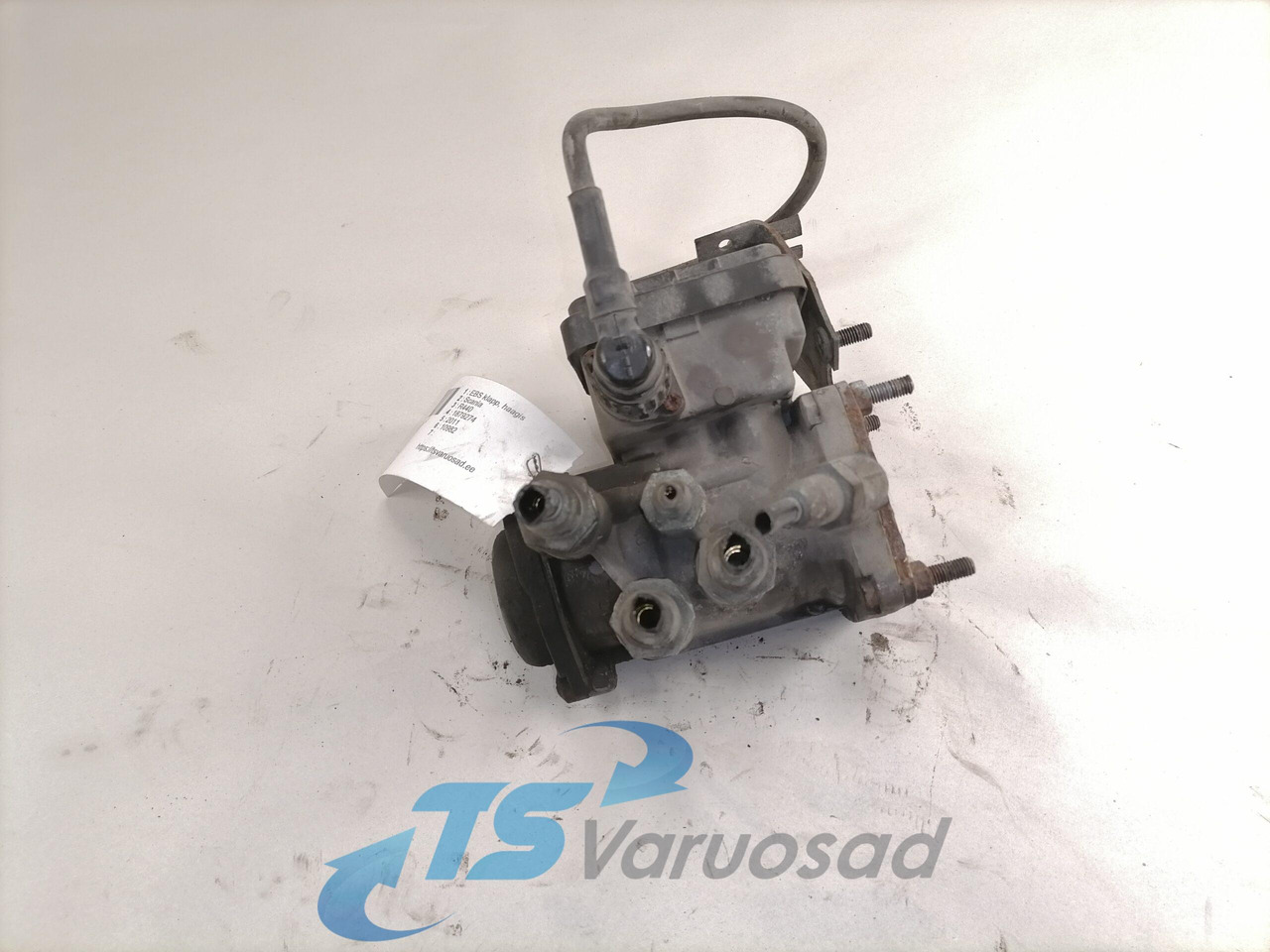 Scania Trailer brake pressure control 1879274 - صمام الفرامل - شاحنة: صور 2 Scania Trailer brake pressure control 1879274 - صمام الفرامل - شاحنة: صور 2