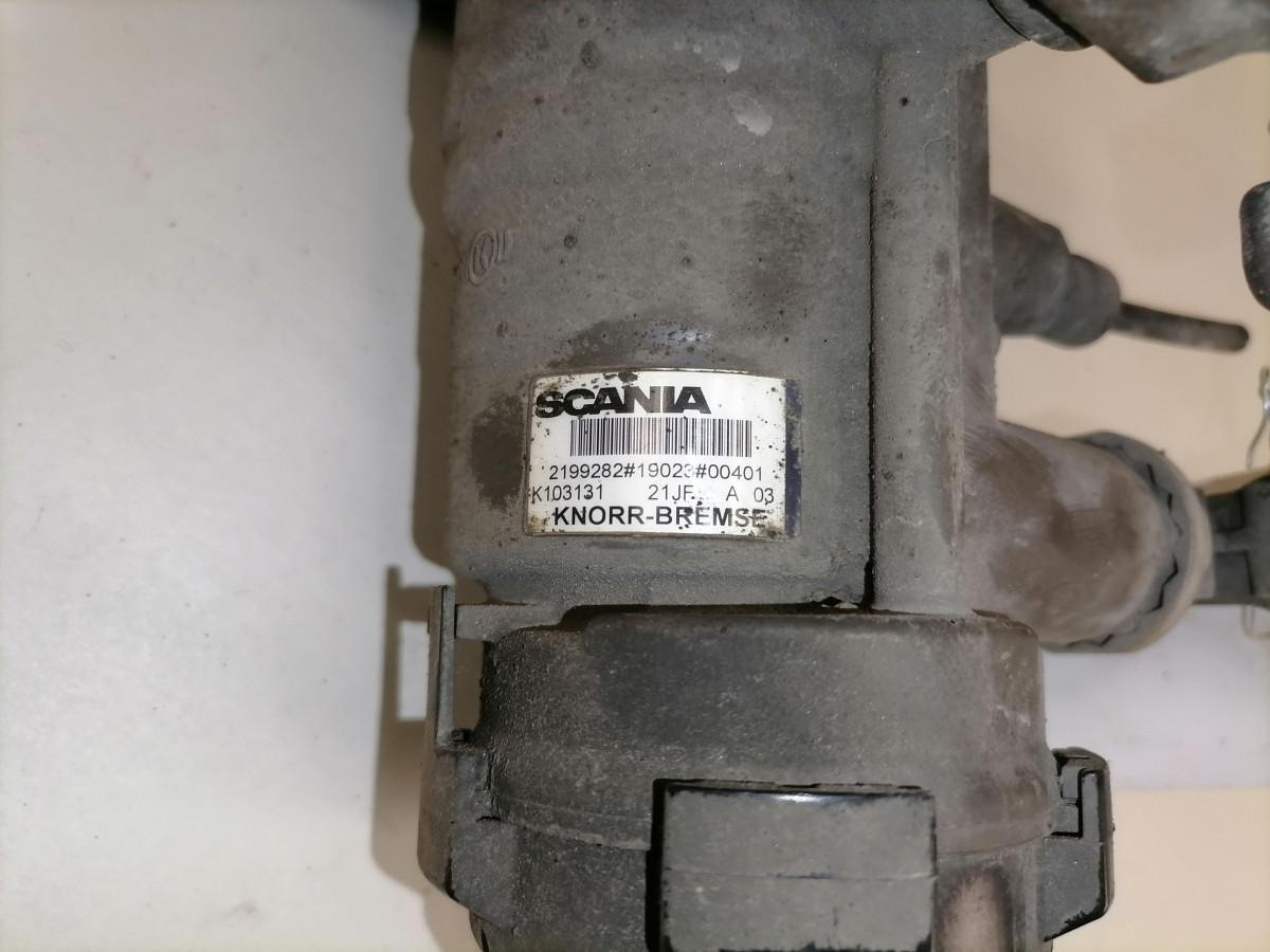 Scania Trailer brake pressure control 2199282 - صمام الفرامل - شاحنة: صور 5 Scania Trailer brake pressure control 2199282 - صمام الفرامل - شاحنة: صور 5
