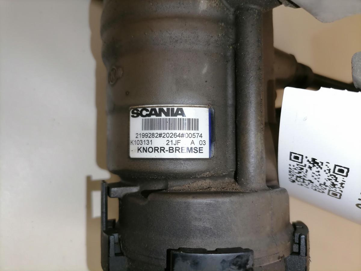Scania Trailer brake pressure control 2199282 - صمام الفرامل - شاحنة: صور 5 Scania Trailer brake pressure control 2199282 - صمام الفرامل - شاحنة: صور 5