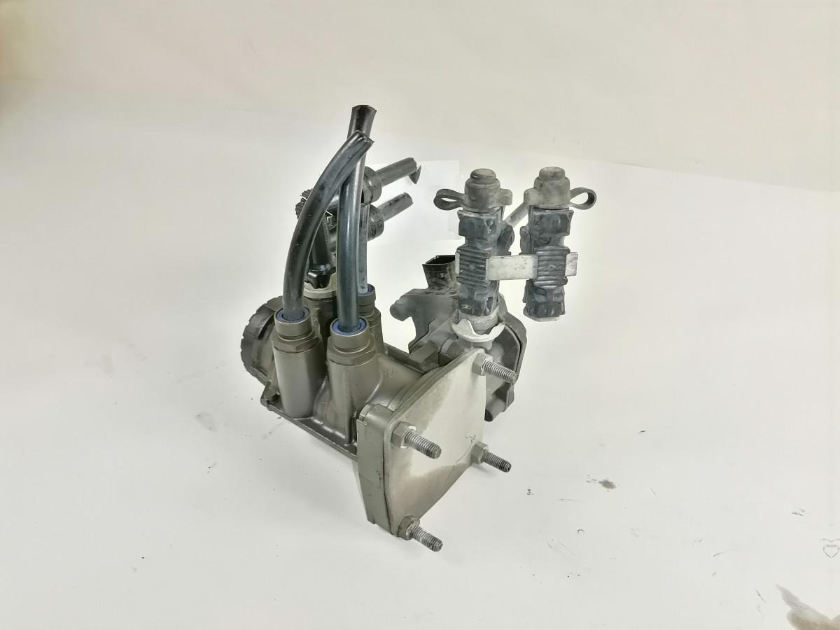 Scania Trailer brake pressure control 2199282 - صمام الفرامل - شاحنة: صور 3 Scania Trailer brake pressure control 2199282 - صمام الفرامل - شاحنة: صور 3