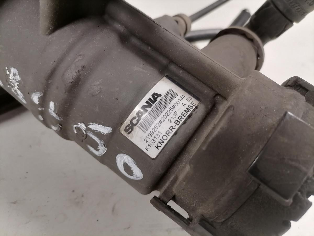 Scania Trailer brake pressure control 2199282 - صمام الفرامل - شاحنة: صور 2 Scania Trailer brake pressure control 2199282 - صمام الفرامل - شاحنة: صور 2