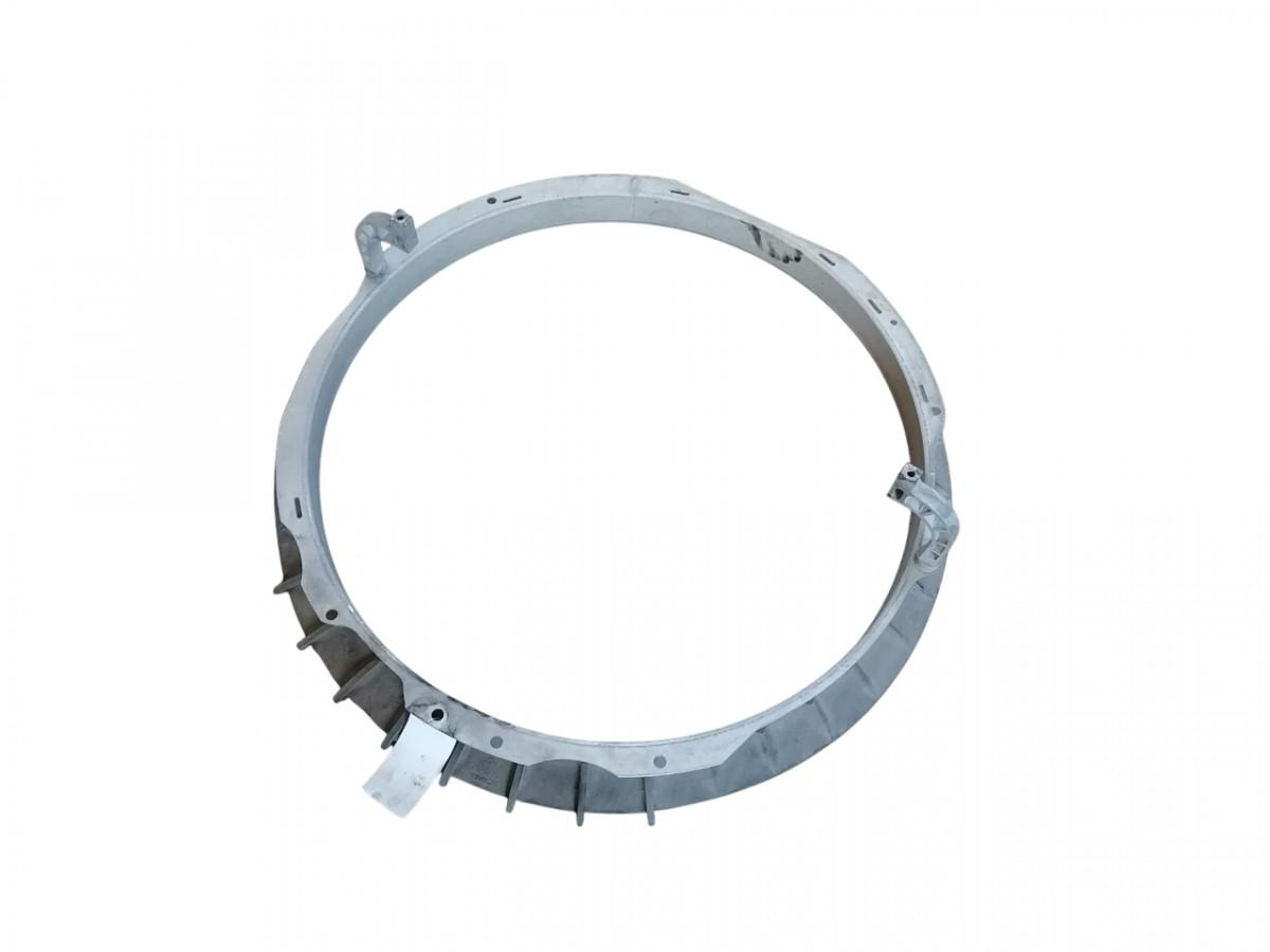 Scania Ventilaatori metallrõngas 2212223 - المشعاع - شاحنة: صور 1 Scania Ventilaatori metallrõngas 2212223 - المشعاع - شاحنة: صور 1