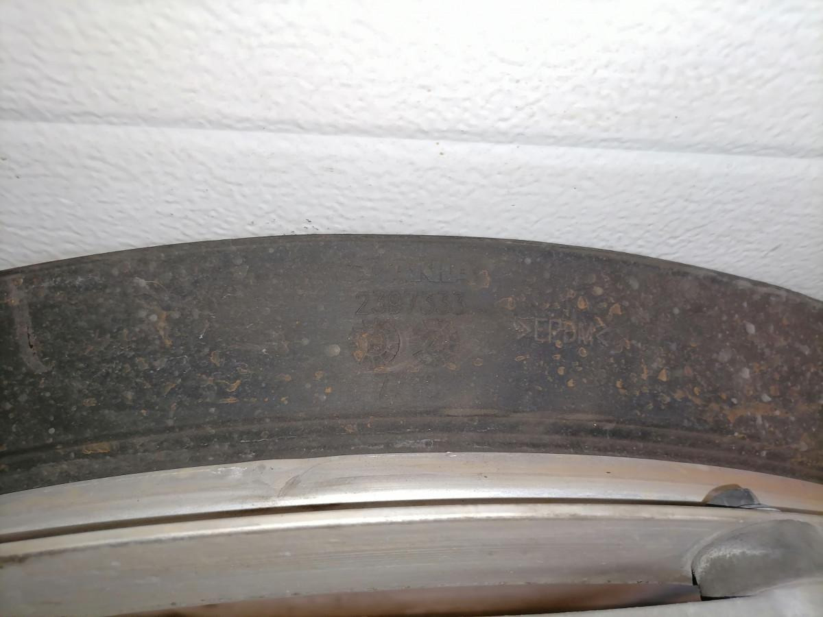 Scania Ventilaatori metallrõngas 2489668 - المشعاع - شاحنة: صور 5 Scania Ventilaatori metallrõngas 2489668 - المشعاع - شاحنة: صور 5