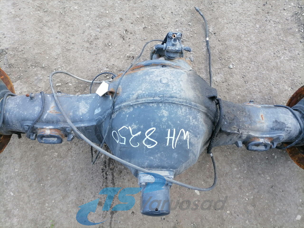 Scania Veosilla tala, ADA1300 + Reduktor R780 2,59 2149662 - المحور و قطع الغيار - شاحنة: صور 4 Scania Veosilla tala, ADA1300 + Reduktor R780 2,59 2149662 - المحور و قطع الغيار - شاحنة: صور 4