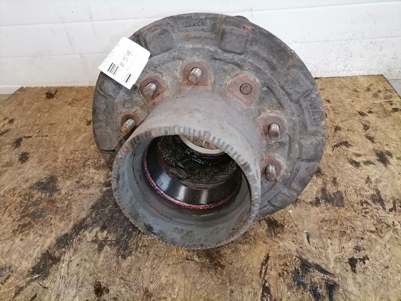 Scania Wheel hub 1382884 - محاور - شاحنة: صور 4 Scania Wheel hub 1382884 - محاور - شاحنة: صور 4