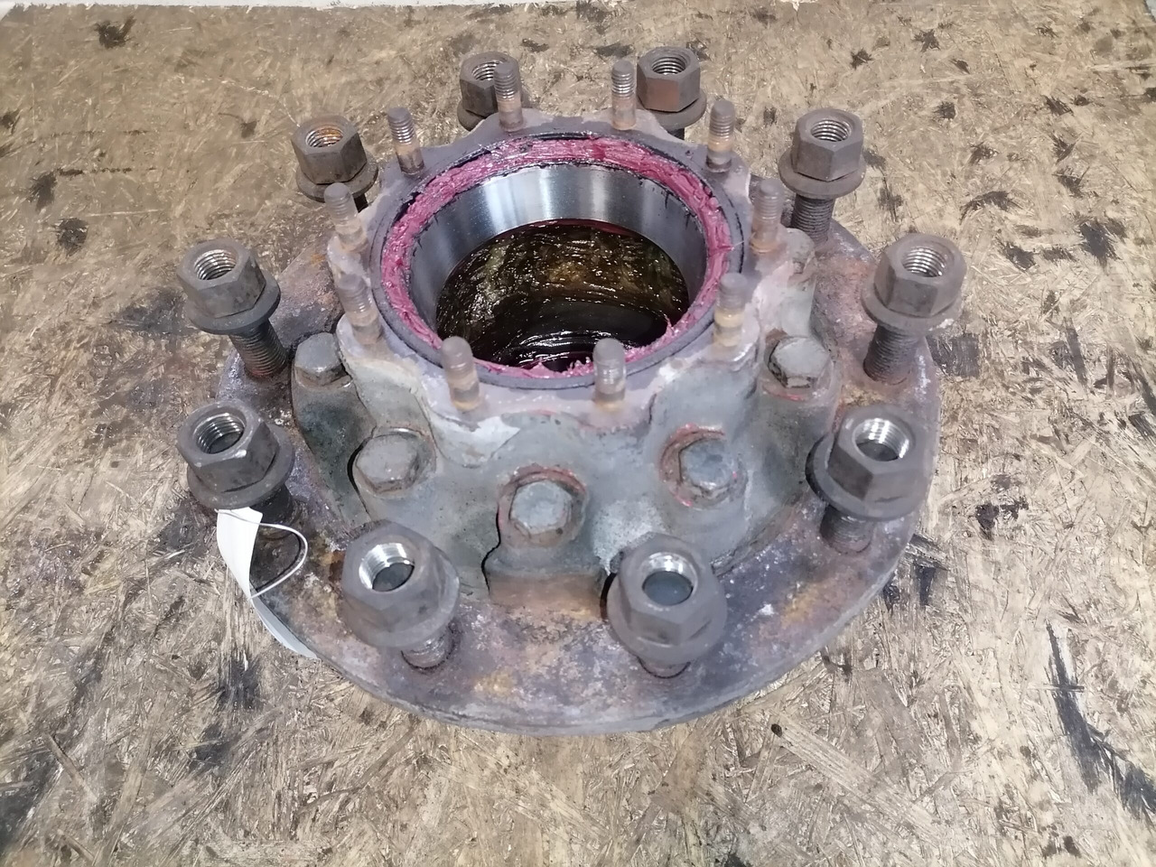 Scania Wheel hub 1382884 - محاور - شاحنة: صور 1 Scania Wheel hub 1382884 - محاور - شاحنة: صور 1