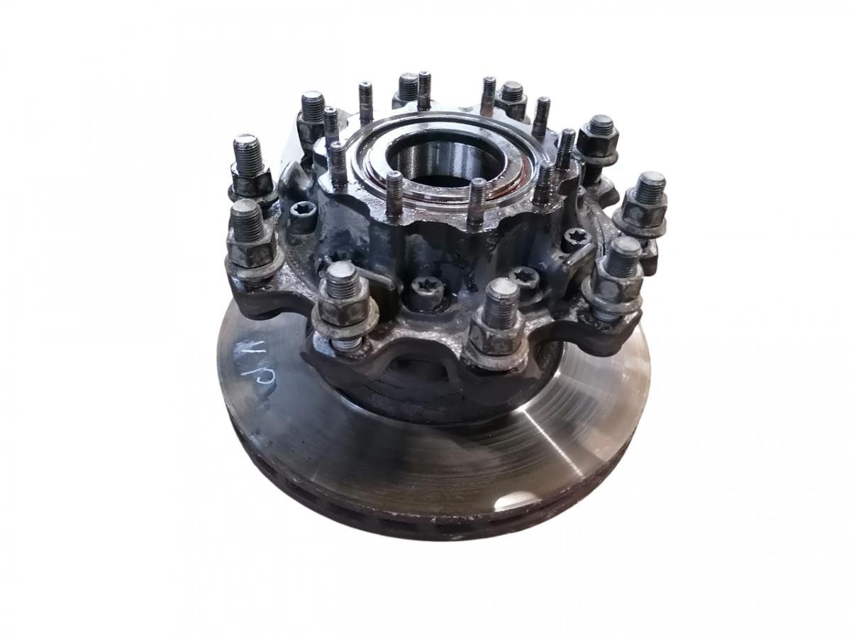 Scania Wheel hub 2603319 - محاور - شاحنة: صور 1 Scania Wheel hub 2603319 - محاور - شاحنة: صور 1